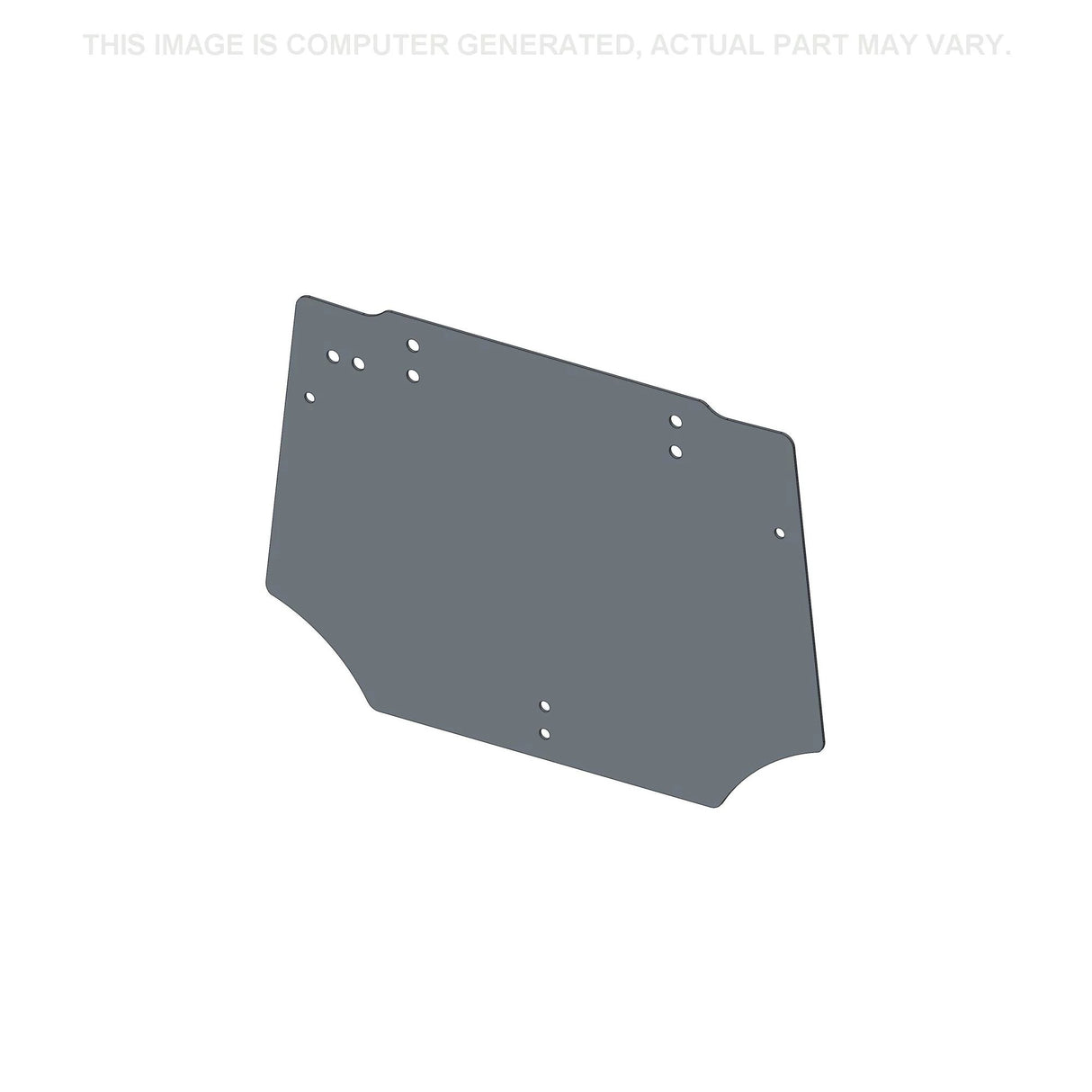 Original New Holland CNH Ersatzteil Nummer 87747554 GLAS 