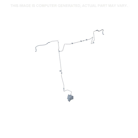Original New Holland CNH Ersatzteil Nummer 87748777 HYDRAULIKLEITUNG 