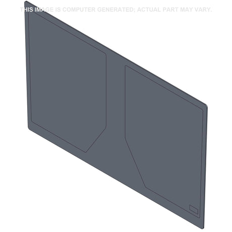Original New Holland CNH Ersatzteil Nummer 87753543 GLAS 