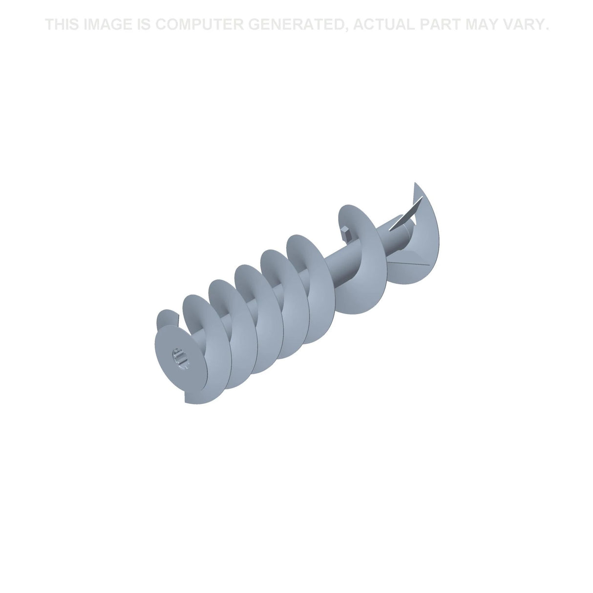 Original New Holland CNH Ersatzteil Nummer 87756536 FÖRDERSCHNECKE 