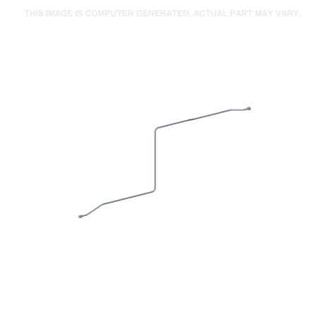 Original New Holland CNH Ersatzteil Nummer 87758497 HYDRAULIKLEITUNG 