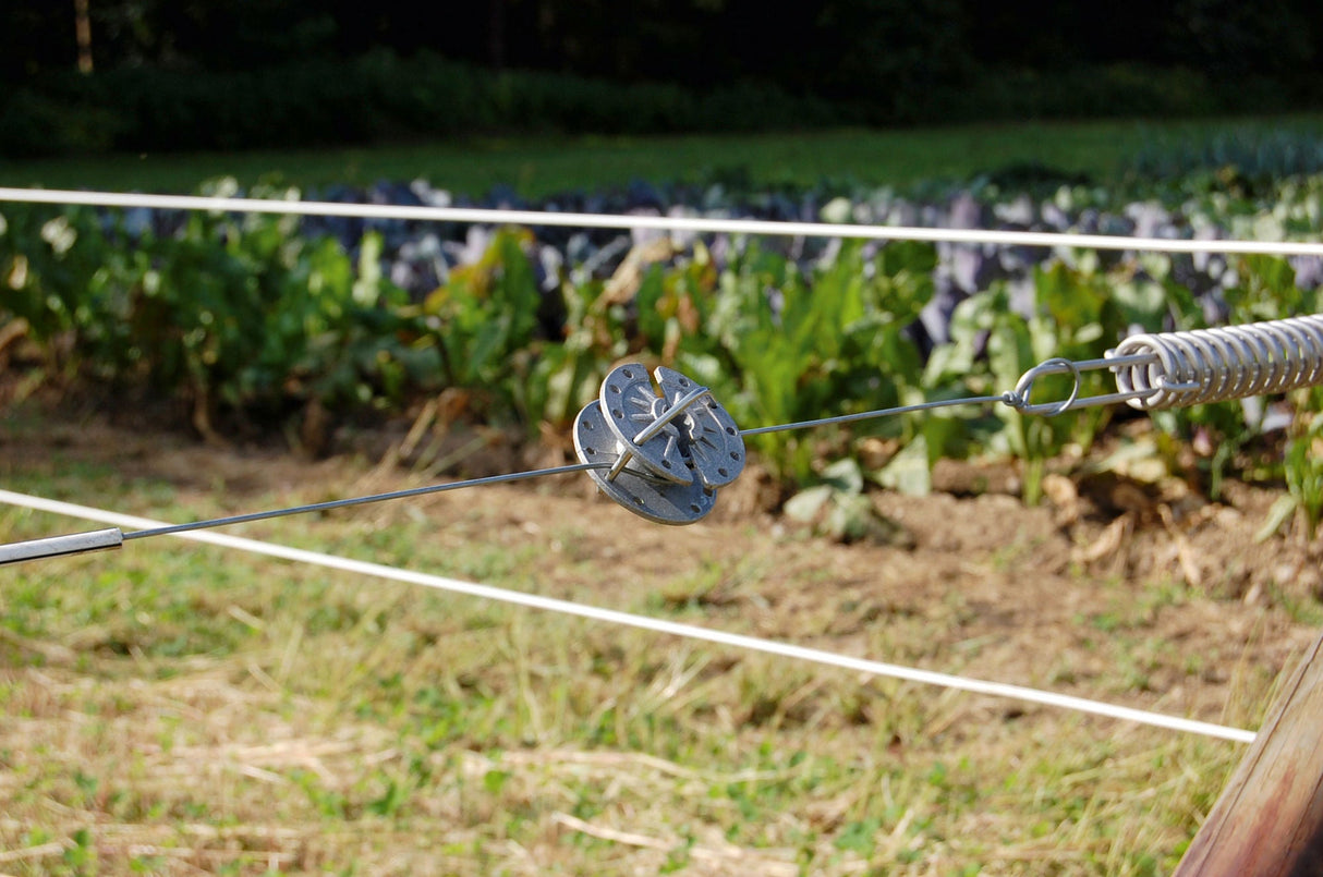 Kerbl Rotierender Drahtspanner 3 Stk im HB - 44513/036