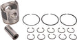 Original New Holland CNH Ersatzteil Nummer 87802371 KOLBEN & RINGE,SATZ 