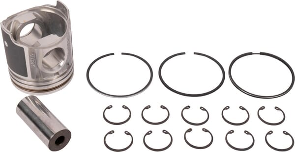 Original New Holland CNH Ersatzteil Nummer 87802371 KOLBEN & RINGE,SATZ 