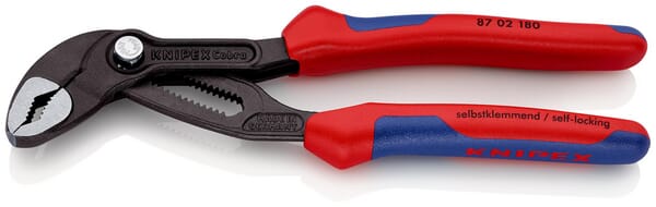 KRAMP Wasserpumpenzangen Cobra TA8702180