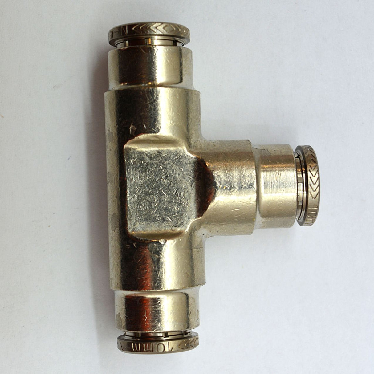 T-hose connection piece