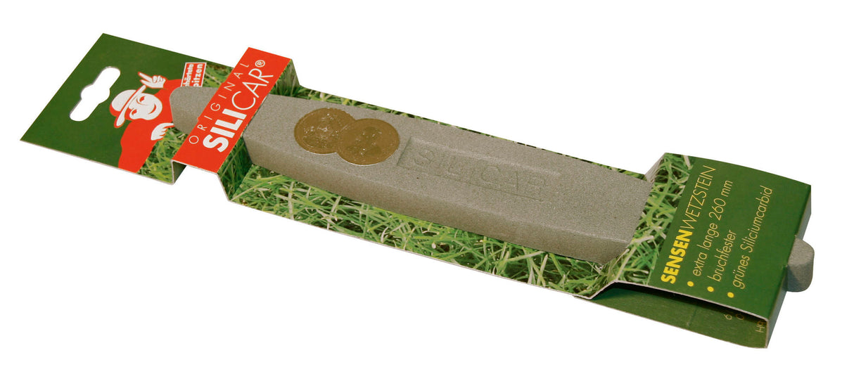 Kerbl Sensenwetzstein,Orig.Silicar 26 cm 5011