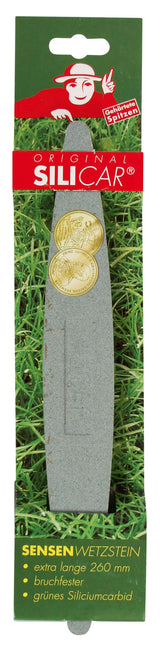 Kerbl Sensenwetzstein,Orig.Silicar 26 cm 5011
