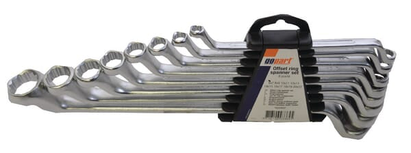 KRAMP Ringschlüsselsatz 8-tlg 6-22mm 88308GP
