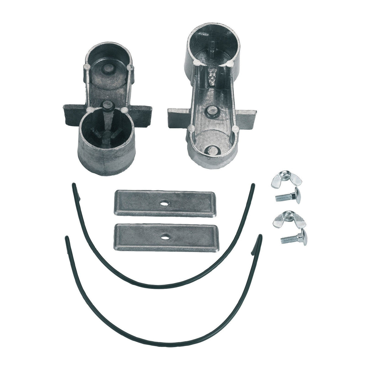 Kerbl Flaschenhalter 2 Stück - 74201/2