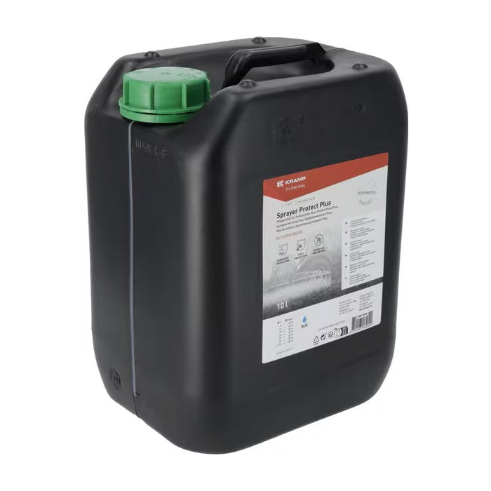 KRAMP Spritzenfrostschutz Protect Plus 10 Liter biologisch abbaubar - 88810KR