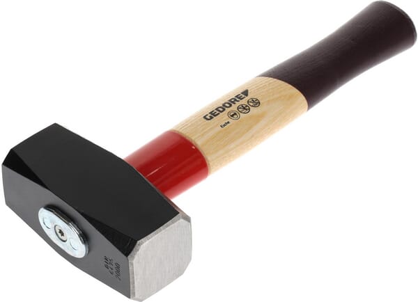 KRAMP Fäustel ROTBAND-PLUS, 2000 g 620E2000GED