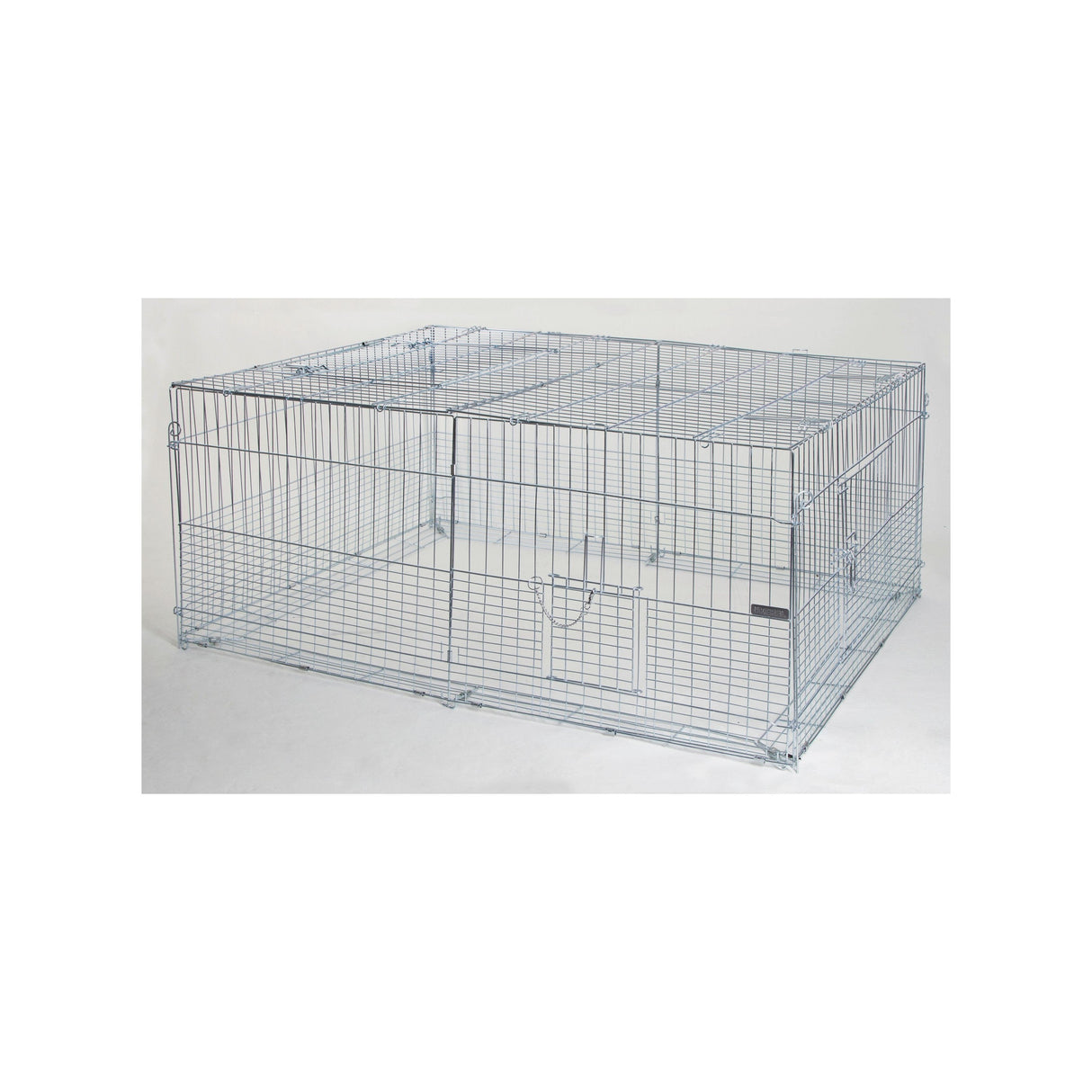 Kerbl Jungtierfreilaufgehege mit Ausbruchsperre 144x112x60cm 81701