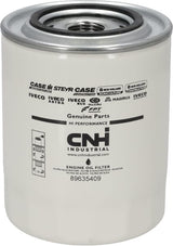 New Holland / Case MOTORÖLFILTER - 1 STÜCK 89635409 original CNH Ersatzteil
