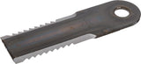 New Holland / Case MESSER 89815911 - 10 Stück original Ersatzteil