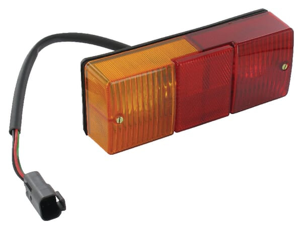 New Holland / Case LAMPE (KPLT.) 89847115 original CNH Ersatzteil