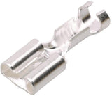 KRAMP Flachstecker 1,5-2,5 mm² - 100 Stück 8KW744820003