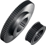 Pulleys Zahnriemenscheibe 75 8MDC 21 0758MDC21