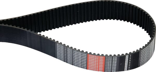 Timing belt 8M 140 teeth 1120x