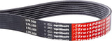 Ribbed belt 8PK2450 Optibelt