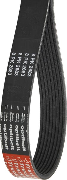 KRAMP Rippenriemen 8PK2683 Optibelt 8PK2683