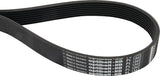 KRAMP Rippenriemen 8 Rippen 8PL1613 Optibelt 8PL1613