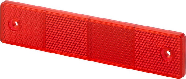 KRAMP Rückstrahler rot 8RA002023001