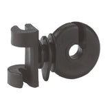 AKO Zusatzisolator Clip für Ovalstahlpfähle 441315