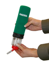 Kerbl Thermoschutzhülle für Trinkflasche 320 ml 82736