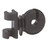 AKO Zusatzisolator Clip für Rundstahlpfähle 441316