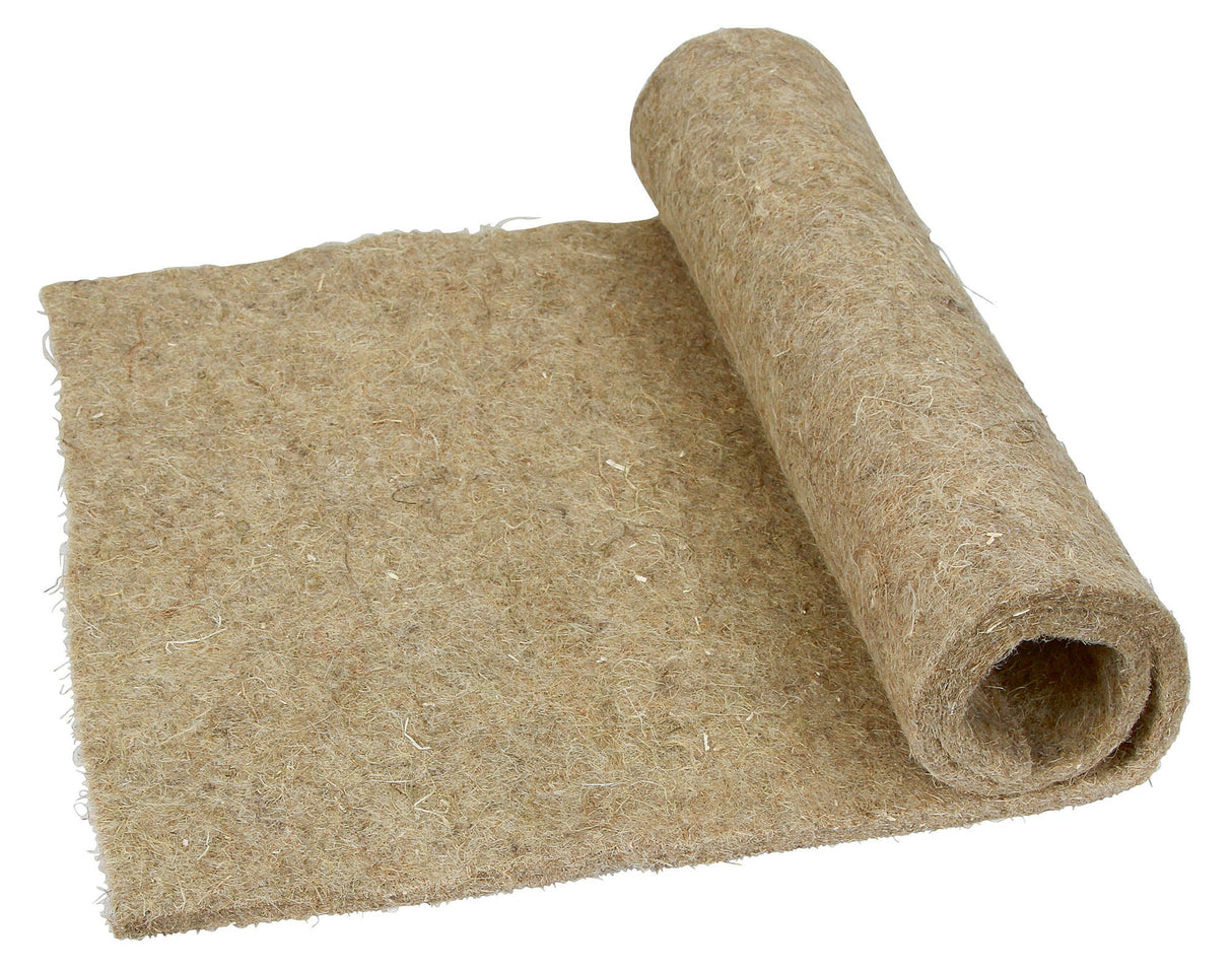 Kerbl Nagerteppich aus 100% Hanf 40x25x1 cm 82744