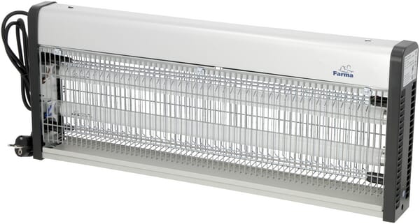 Tue-mouches électrique 2x20 W