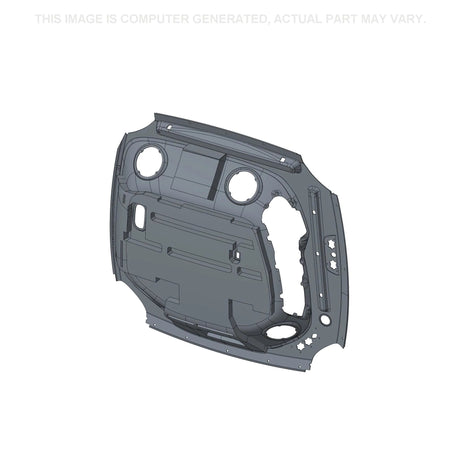 Original New Holland CNH Ersatzteil Nummer 90324785 DACHHIMMEL 