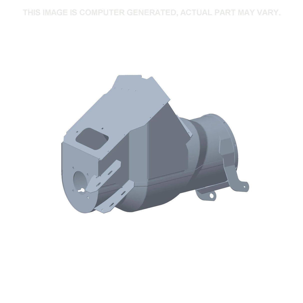 Original New Holland CNH Ersatzteil Nummer 90327088 KORNTANKBEFÜLLSCHNEC 