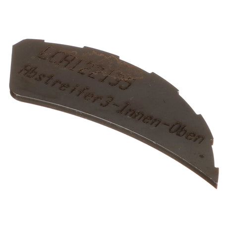 Original New Holland CNH Ersatzteil Nummer 90332912 BLECH, PLATTE 