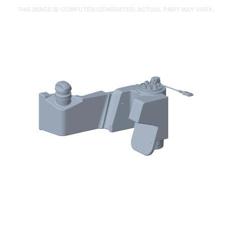 Original New Holland CNH Ersatzteil Nummer 90333612 FLUSSIGKEITSBEHALTER 