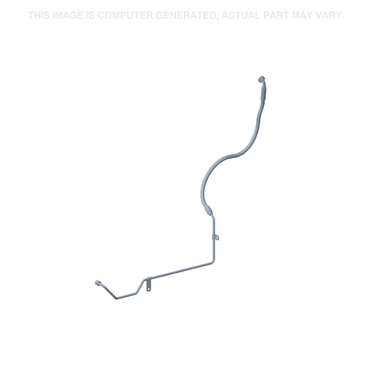 New Holland / Case ROHR 90341957 original CNH Ersatzteil