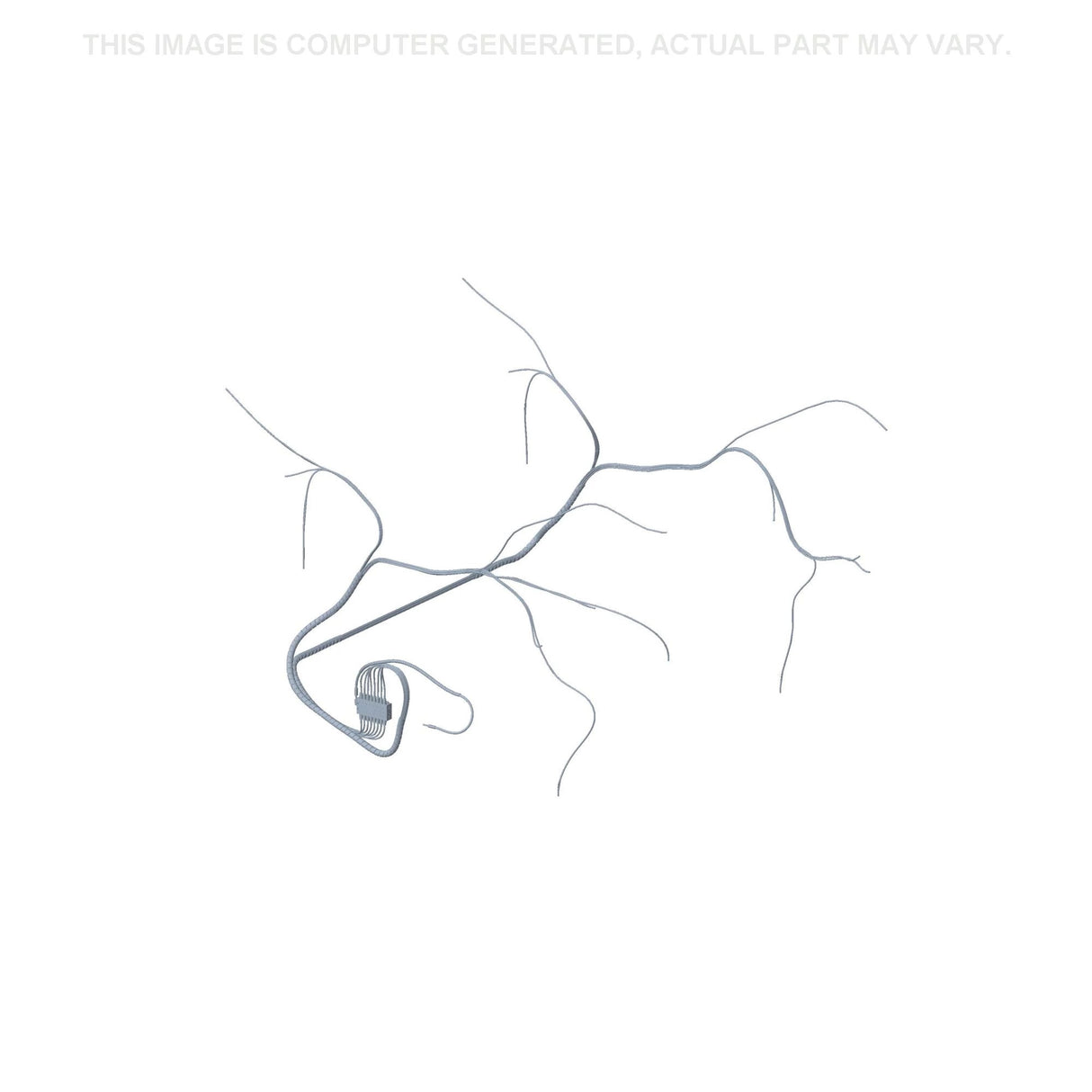 Original New Holland CNH Ersatzteil Nummer 90342349 STROMTEILER 