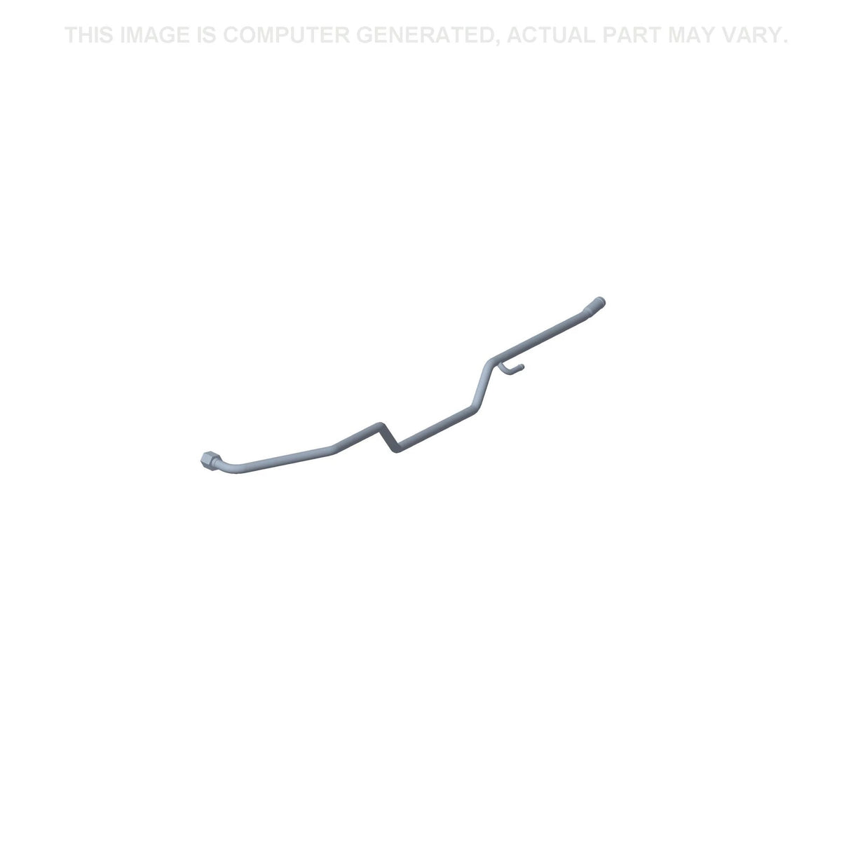 New Holland original Ersatzteil ROHR  90348050