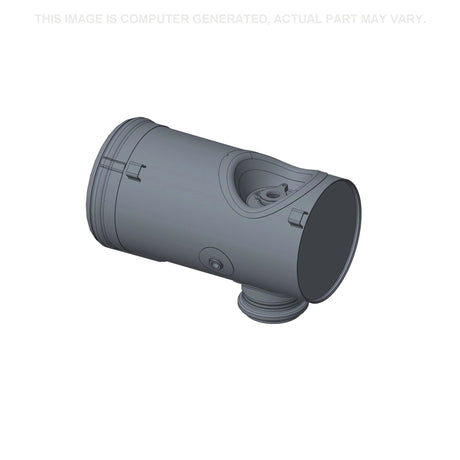 New Holland original Ersatzteil SCHALLDÄMPFER  90357733