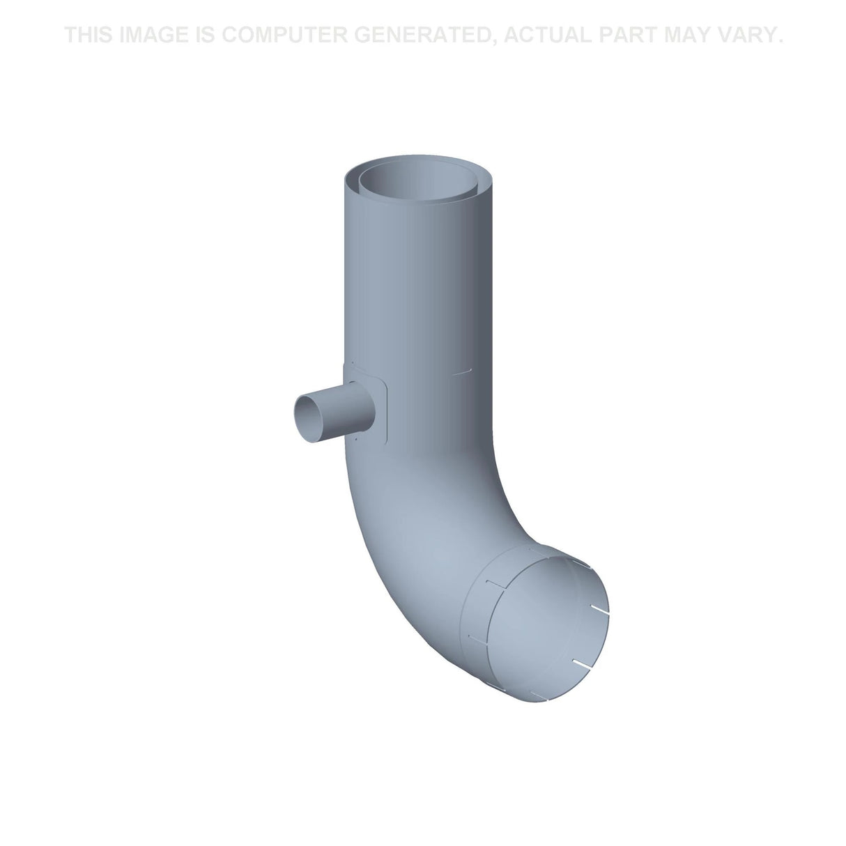 New Holland original Ersatzteil ROHR  90364630