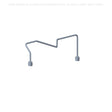 New Holland original Ersatzteil ROHR  90370149