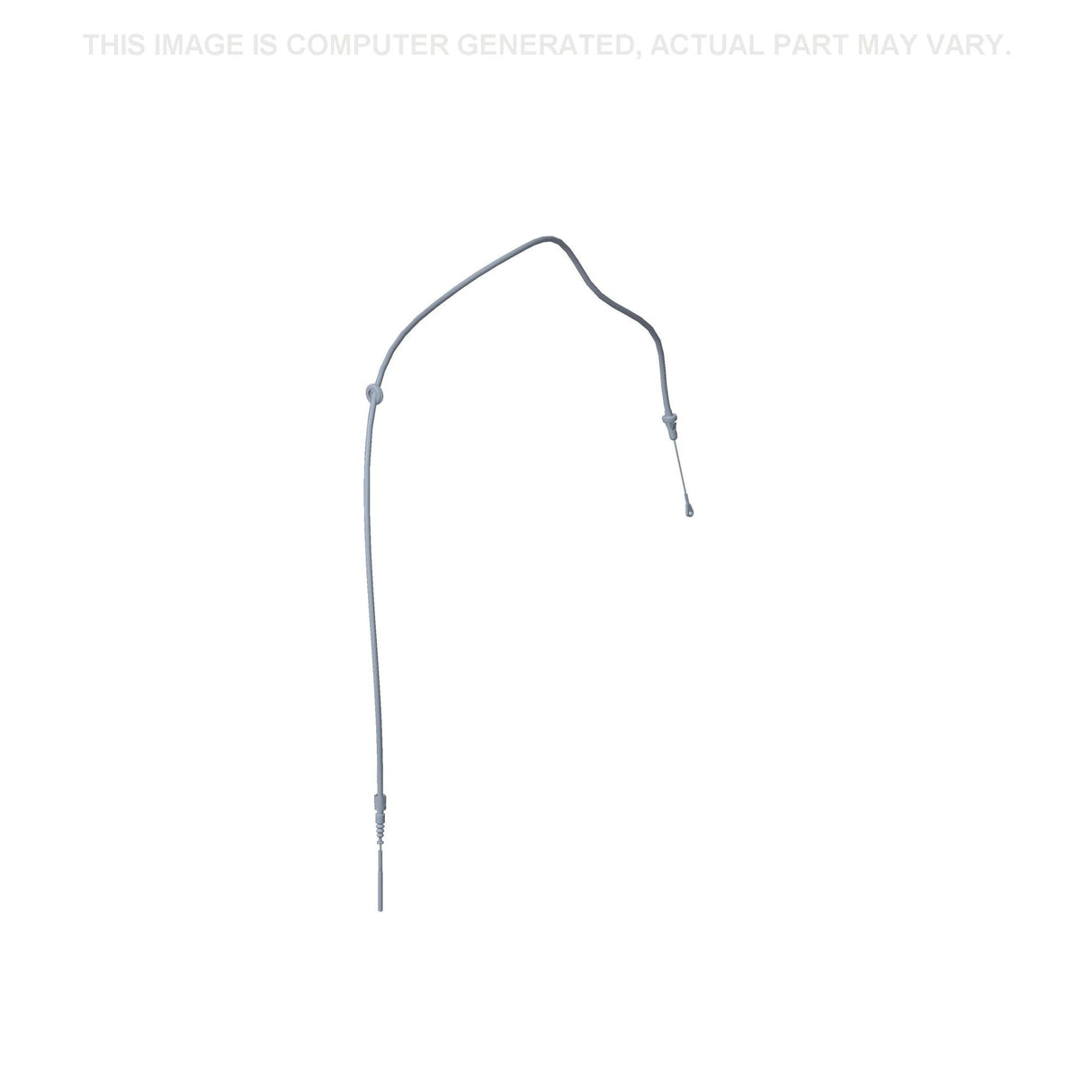 Original New Holland CNH Ersatzteil Nummer 90379308 BOWDENBETATIGUNG 