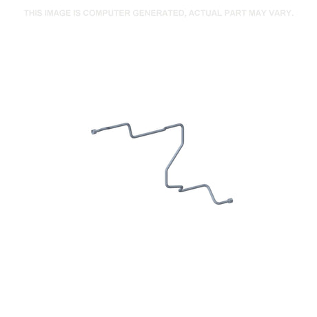 New Holland original Ersatzteil ROHR  90381198