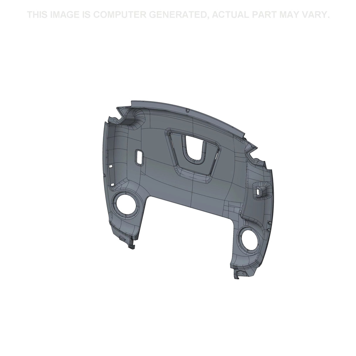 New Holland / Case DACHHIMMEL 90400539 original CNH Ersatzteil