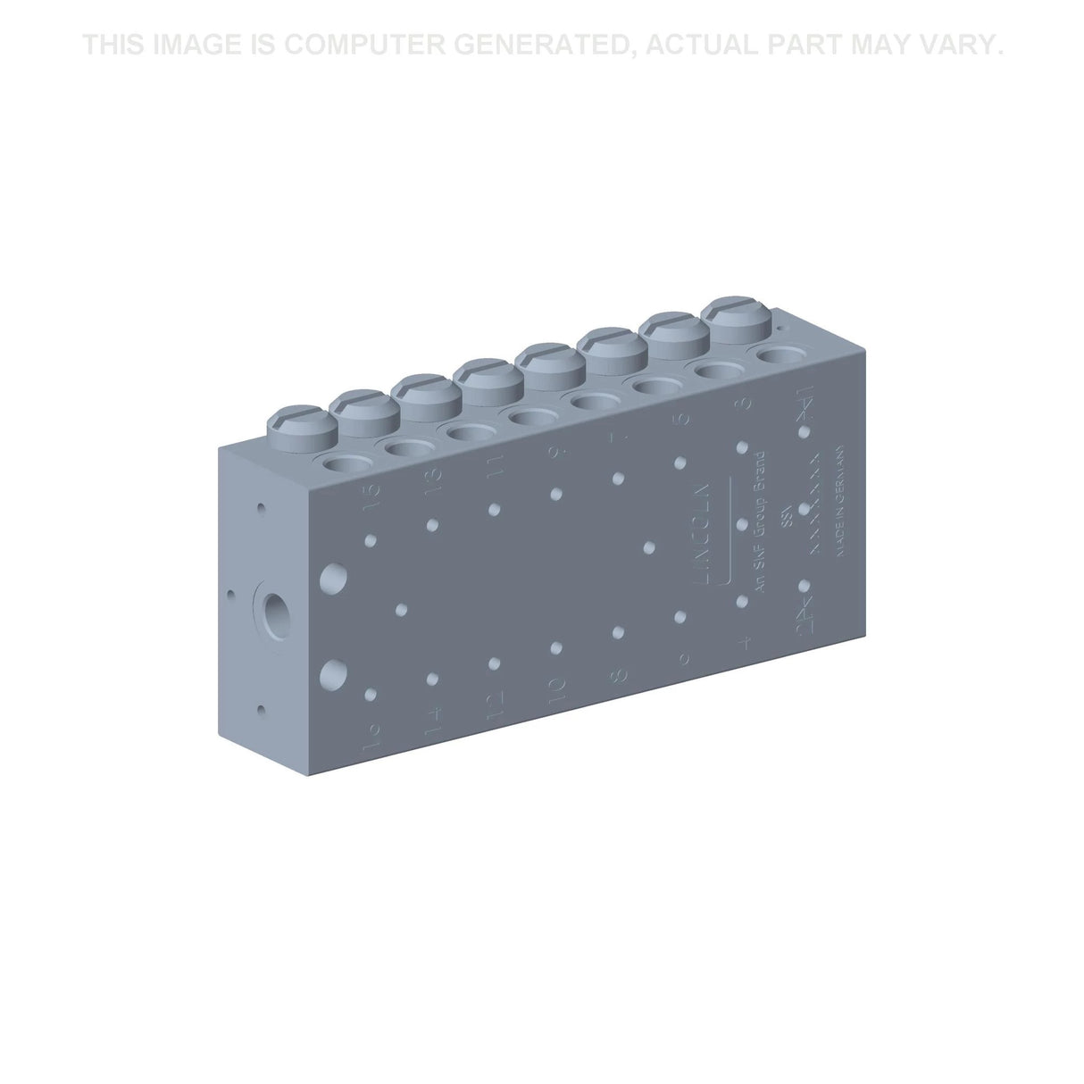 Original New Holland CNH Ersatzteil Nummer 90402693 STROMTEILER 