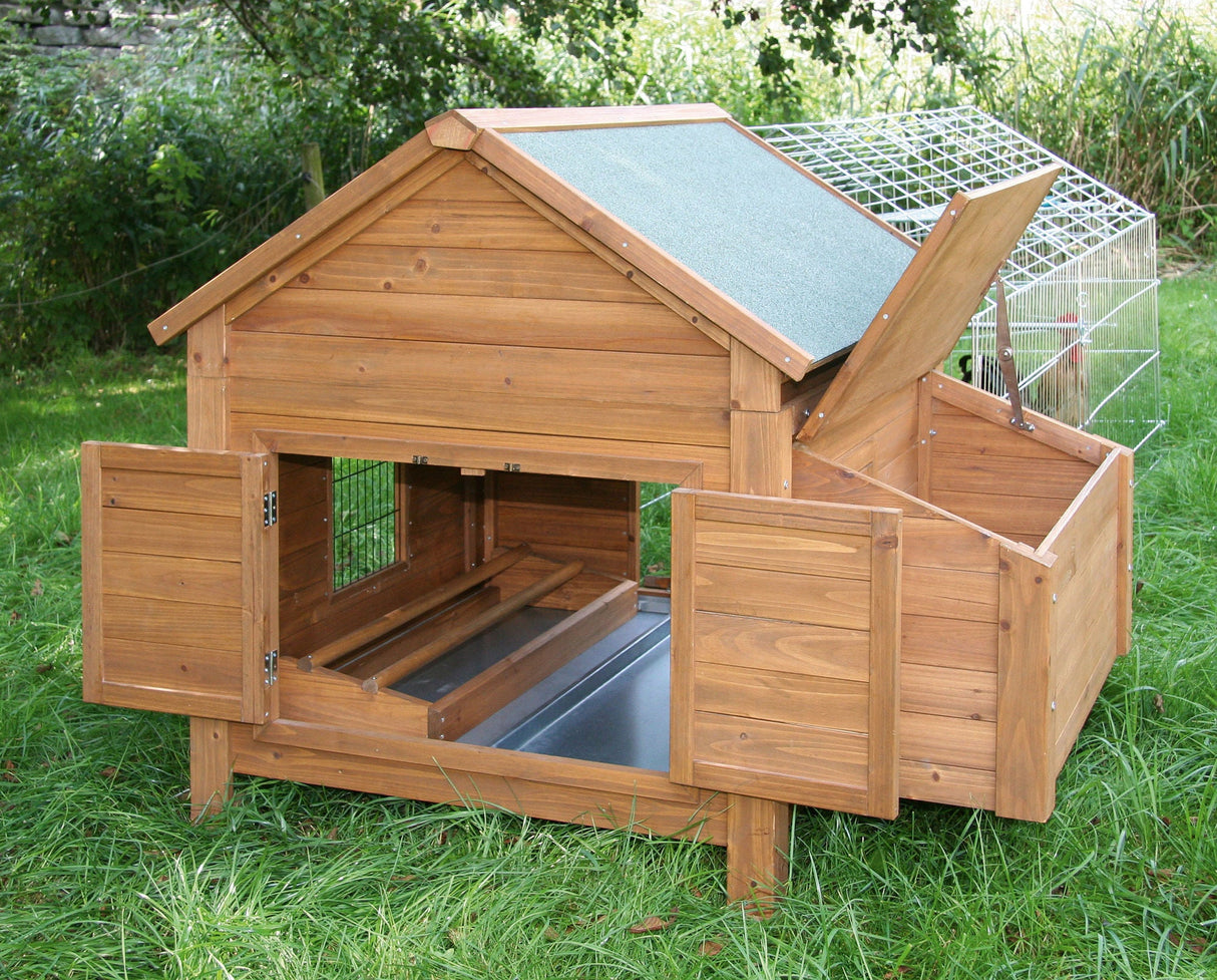 Kerbl Legenest zu 82807 85 x 37 x 48 cm 82808