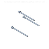 New Holland / Case GEWINDEBOLZEN 90431726 original CNH Ersatzteil