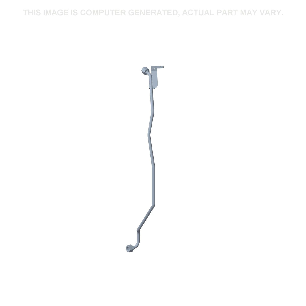 New Holland original Ersatzteil ROHR  90432141