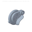 Original New Holland CNH Ersatzteil Nummer 90440217 STAUBSCHUTZKAPPE 
